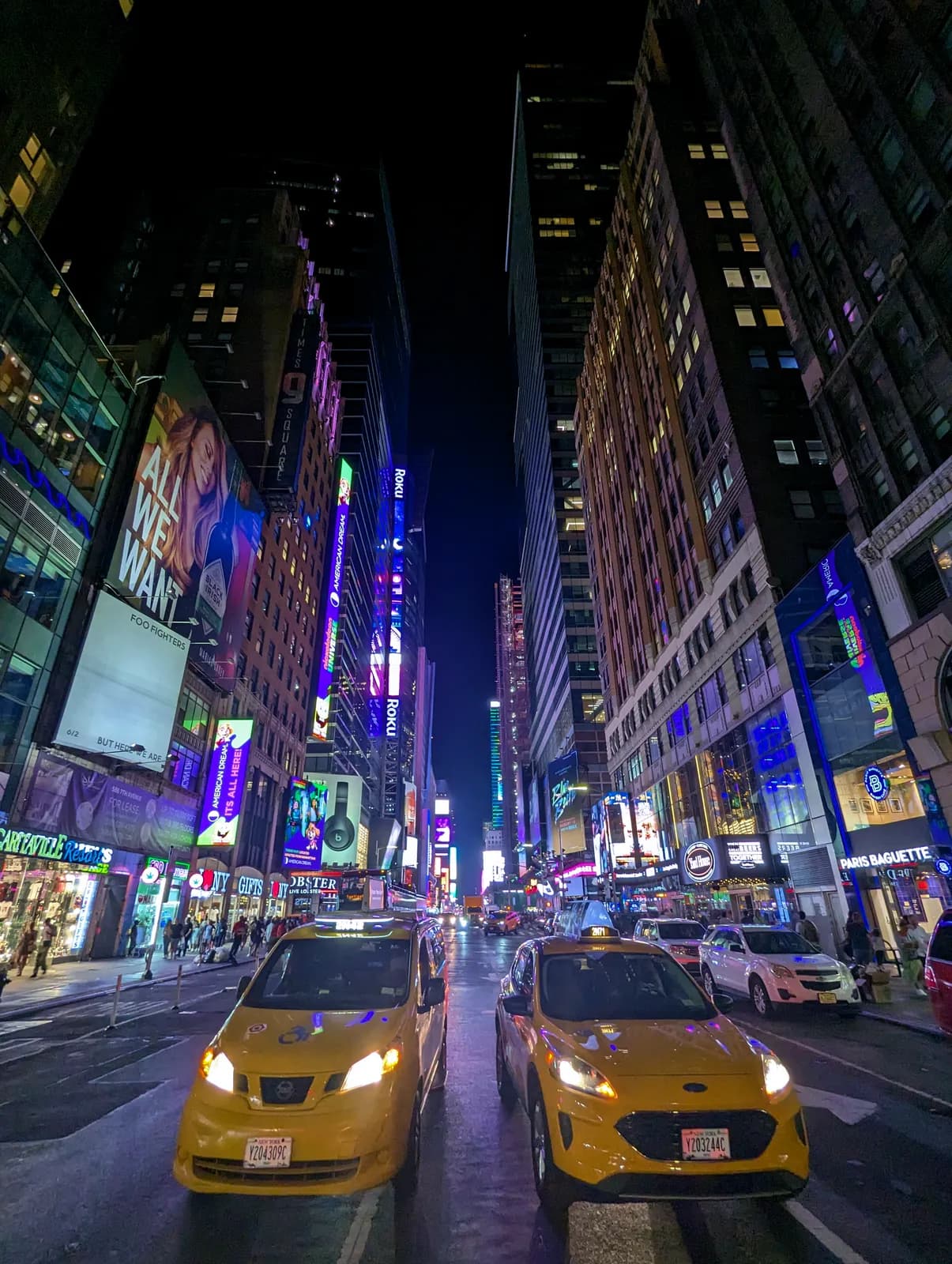 Manhattan, New York